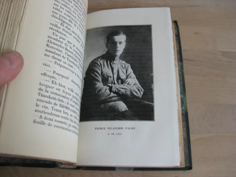 Souvenirs de Russie, 1916 – 1919 - Princesse Paley Souvenirs de Russie, 1916 – 1919 - Princesse Paley