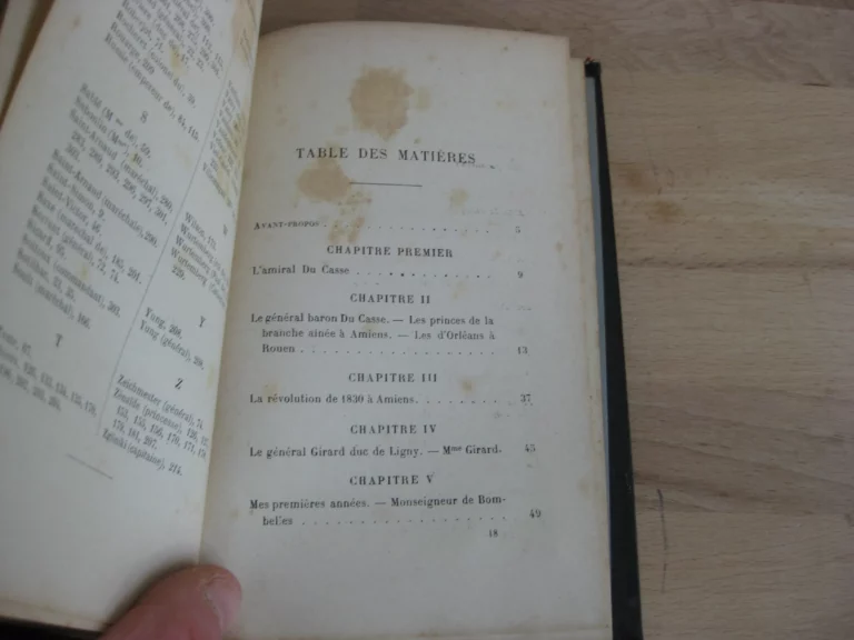 Souvenirs d'un aide-de-camp du roi Jérôme - Baron A. du Casse