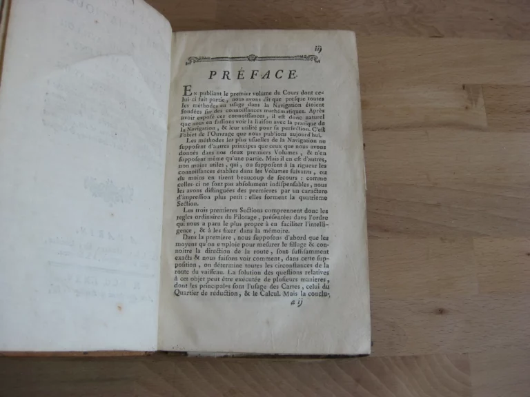 Suite du cours de mathématiques, à l'usage des gardes du pavillon et de la marine Suite du cours de mathématiques, à l'usage des gardes du pavillon et de la marine