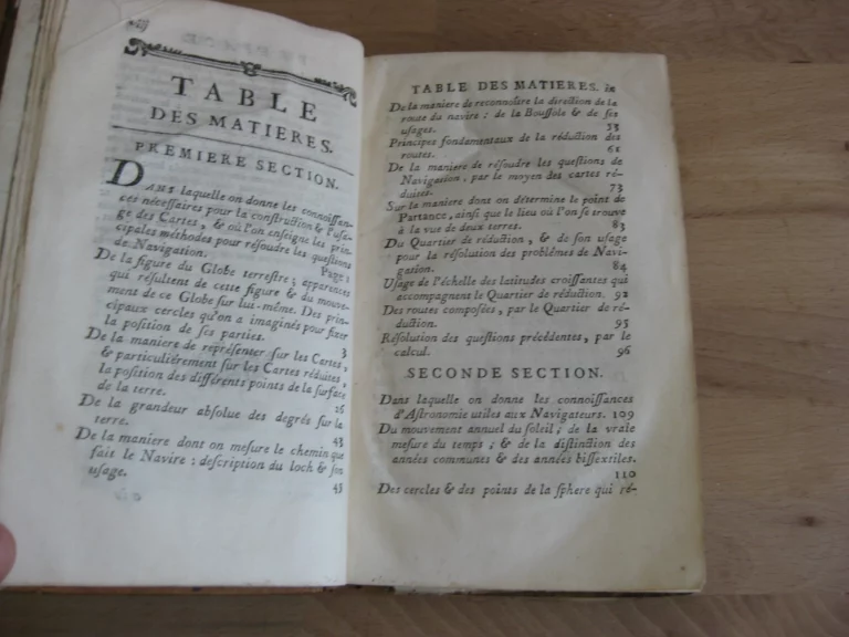 Suite du cours de mathématiques, à l'usage des gardes du pavillon et de la marine Suite du cours de mathématiques, à l'usage des gardes du pavillon et de la marine