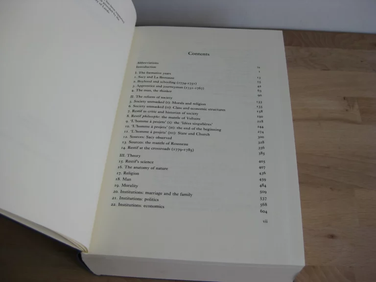 The Philosophy of Restif De La Bretonne - David Coward The Philosophy of Restif De La Bretonne - David Coward