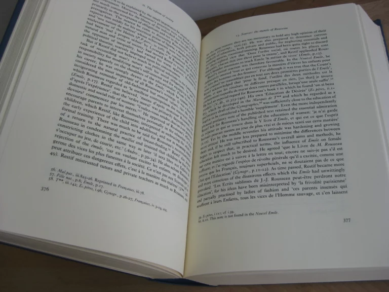 The Philosophy of Restif De La Bretonne - David Coward The Philosophy of Restif De La Bretonne - David Coward