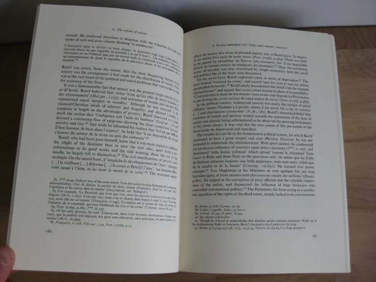 The Philosophy of Restif De La Bretonne - David Coward The Philosophy of Restif De La Bretonne - David Coward