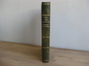 Vita del beato benedetto da urbino - Dal P. Eusebio de Monte Santo