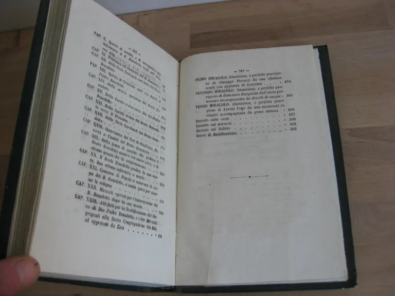 Vita del beato benedetto da urbino - Dal P. Eusebio de Monte Santo