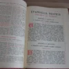 Epistolae et Evangelia Totius Anni. Juxta Typicam editionemMissalis Romani