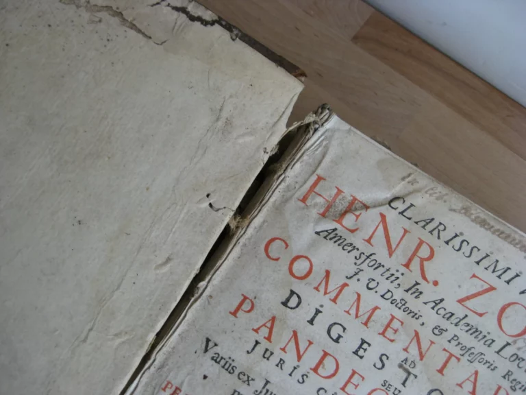 Henr. Zoesii - Commentarius Ad Digestorum Seu Pandectarum Henr. Zoesii - Commentarius Ad Digestorum Seu Pandectarum