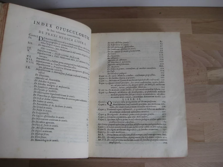 Opera omnia. Medico pratica et anatomica - Georgii Baglavi