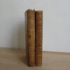 A History of England, in a Series of Letters from a Nobleman to his Son. Two Volumes