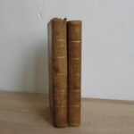 A History of England, in a Series of Letters from a Nobleman to his Son. Two Volumes