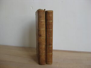 A History of England, in a Series of Letters from a Nobleman to his Son. Two Volumes