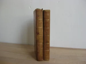 A History of England, in a Series of Letters from a Nobleman to his Son. Two Volumes A History of England, in a Series of Letters from a Nobleman to his Son. Two Volumes