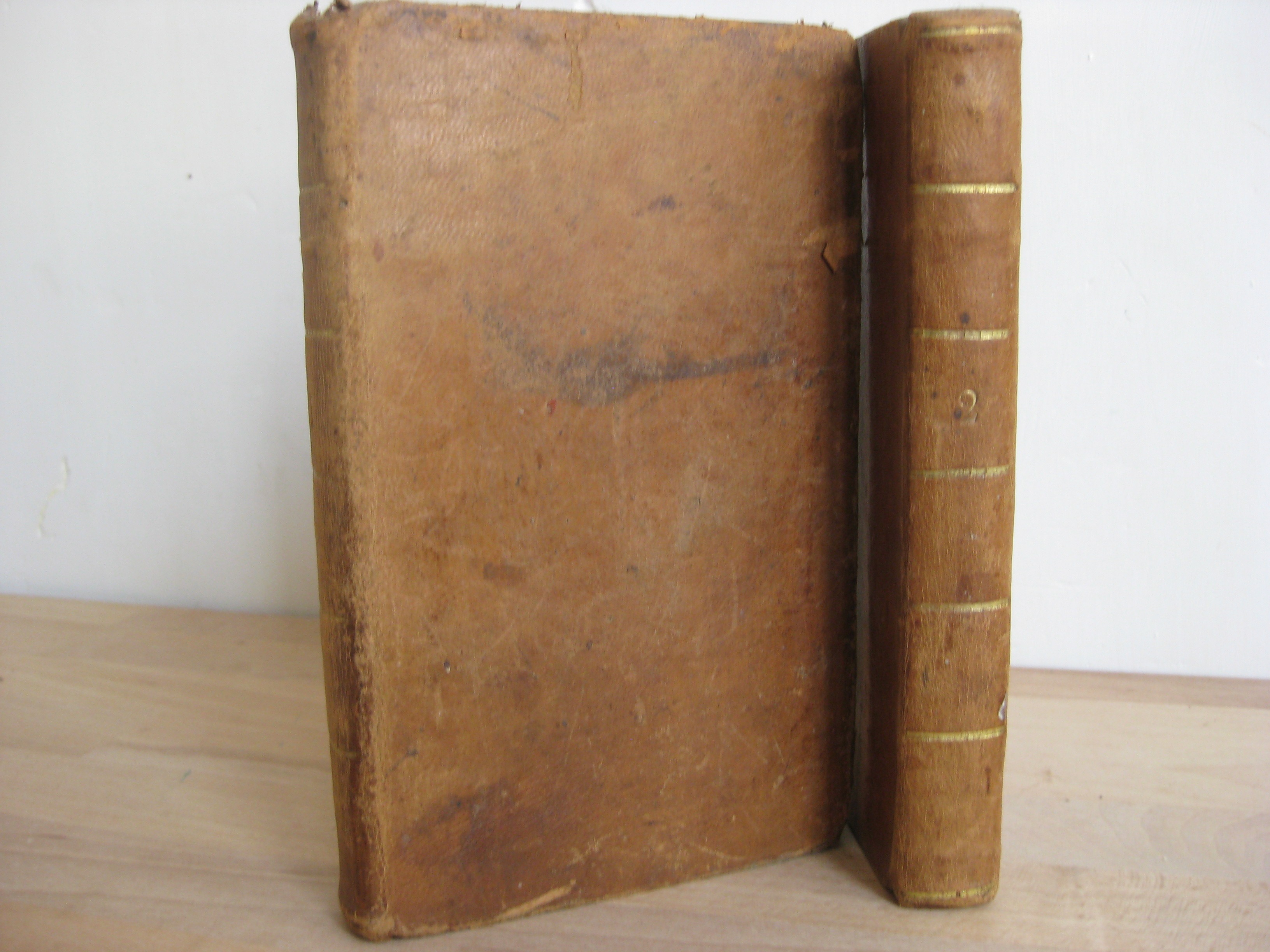 A History of England, in a Series of Letters from a Nobleman to his Son. Two Volumes