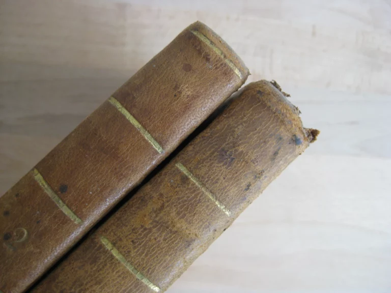 A History of England, in a Series of Letters from a Nobleman to his Son. Two Volumes