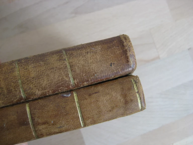 A History of England, in a Series of Letters from a Nobleman to his Son. Two Volumes