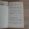 A History of England, in a Series of Letters from a Nobleman to his Son. Two Volumes