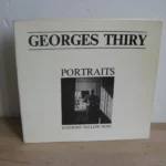 Georges Thiry,  portraits