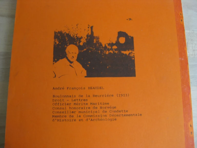 Brève histoire du château d’Hardelot et de quelques personnages