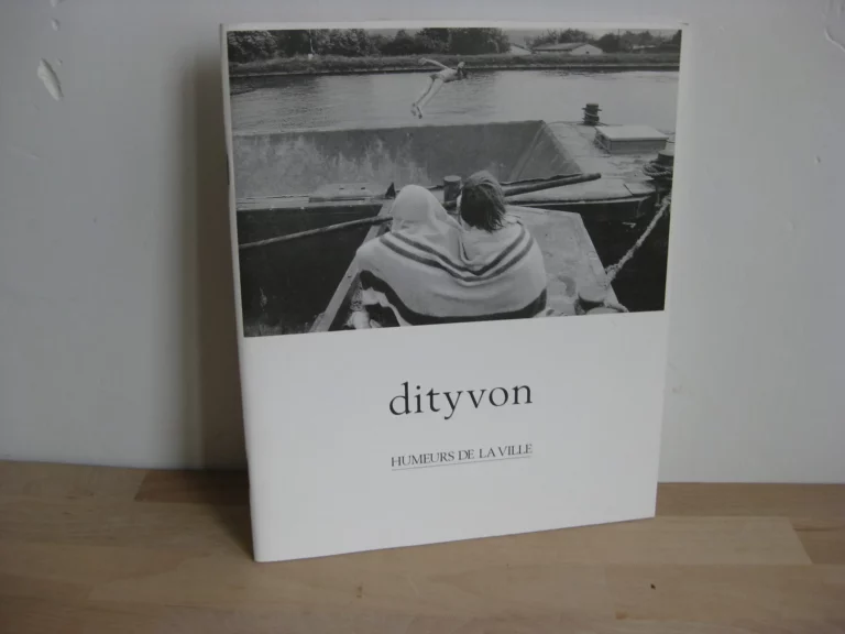 Dityvon - Humeurs de la ville