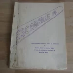 Escadrille 14. Comédie dramatique en 4 actes et 9 tableaux