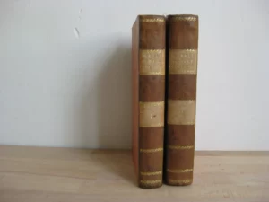 Esprit de Mably et de Condillac relativement à la morale et à la politique, 2 tomes Esprit de Mably et de Condillac relativement à la morale et à la politique, 2 tomes