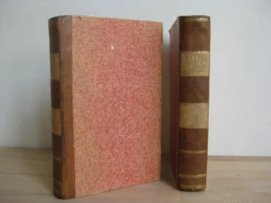 Esprit de Mably et de Condillac relativement à la morale et à la politique, 2 tomes Esprit de Mably et de Condillac relativement à la morale et à la politique, 2 tomes