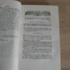 Esprit de Mably et de Condillac relativement à la morale et à la politique, 2 tomes Esprit de Mably et de Condillac relativement à la morale et à la politique, 2 tomes