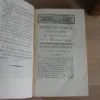 Esprit de Mably et de Condillac relativement à la morale et à la politique, 2 tomes Esprit de Mably et de Condillac relativement à la morale et à la politique, 2 tomes