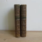 Examen du matérialisme ou réfutation du système de la nature, 2 tomes complet Examen du matérialisme ou réfutation du système de la nature, 2 tomes complet