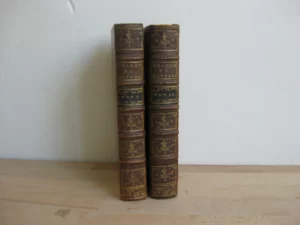 Examen du matérialisme ou réfutation du système de la nature, 2 tomes complet Examen du matérialisme ou réfutation du système de la nature, 2 tomes complet