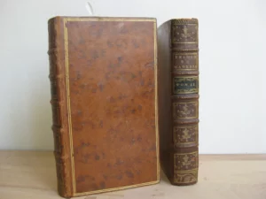 Examen du matérialisme ou réfutation du système de la nature, 2 tomes complet Examen du matérialisme ou réfutation du système de la nature, 2 tomes complet