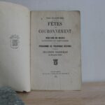 Fêtes du couronnement de Notre-Dame-des-miracles, patronne de Saint-Omer.