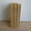 Gesammelte Aufsätze zur Religionssoziologie, I, II et III, Max Weber
