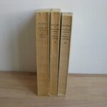 Gesammelte Aufsätze zur Religionssoziologie, I, II et III, Max Weber