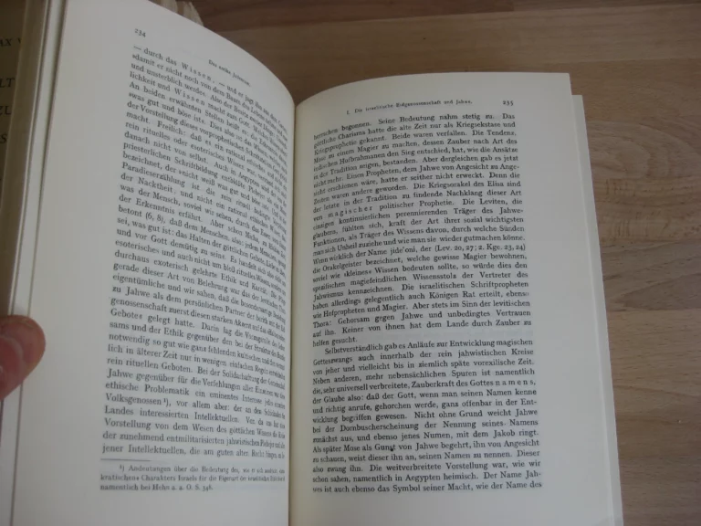 Gesammelte Aufsätze zur Religionssoziologie, I, II et III, Max Weber Gesammelte Aufsätze zur Religionssoziologie, I, II et III, Max Weber