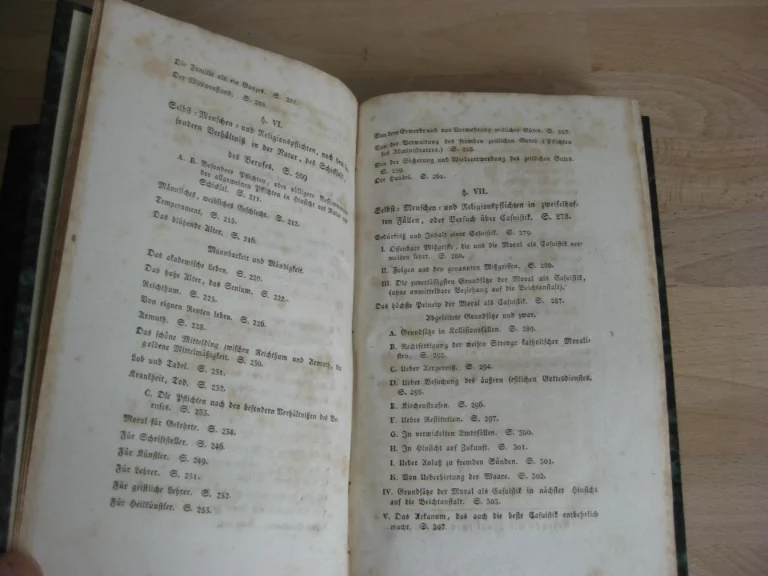 Handbuch der chirstlischen moral I et III - Johann Michael Sailer Handbuch der chirstlischen moral I et III - Johann Michael Sailer
