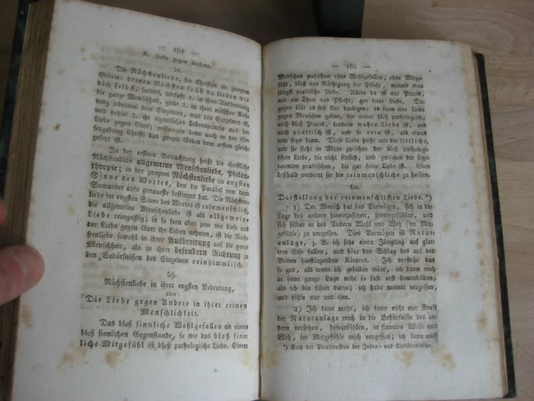 Handbuch der chirstlischen moral I et III - Johann Michael Sailer Handbuch der chirstlischen moral I et III - Johann Michael Sailer