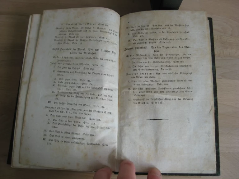 Handbuch der chirstlischen moral I et III - Johann Michael Sailer Handbuch der chirstlischen moral I et III - Johann Michael Sailer