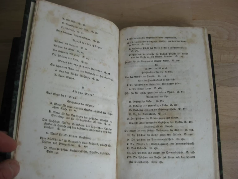 Handbuch der chirstlischen moral I et III - Johann Michael Sailer Handbuch der chirstlischen moral I et III - Johann Michael Sailer