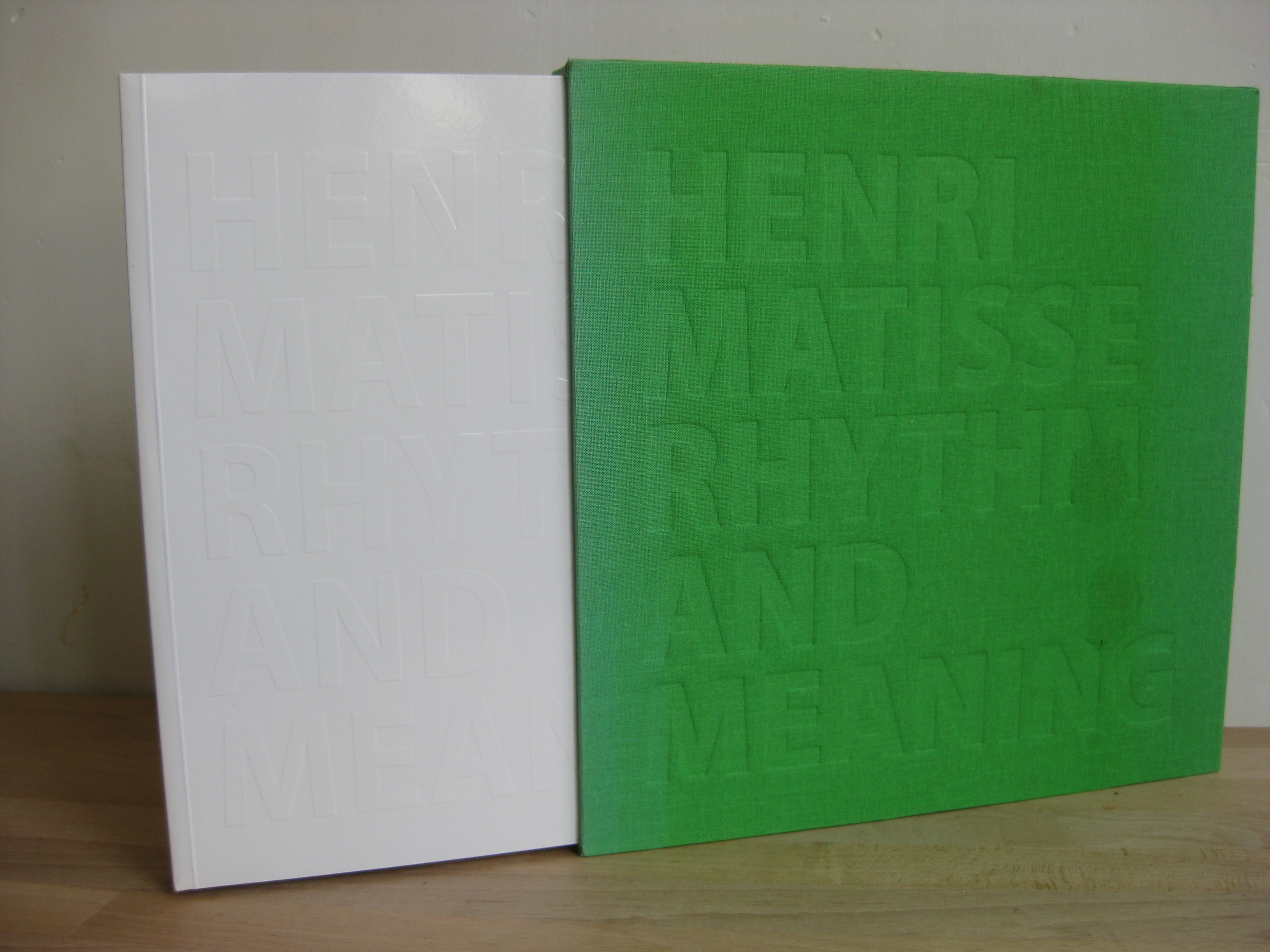 Henry Matisse. Rhythm and Meaning. catalogue, Johannesburg, 2016