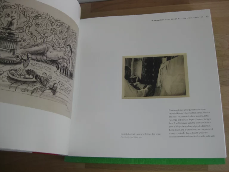 Henry Matisse. Rhythm and Meaning. catalogue, Johannesburg, 2016