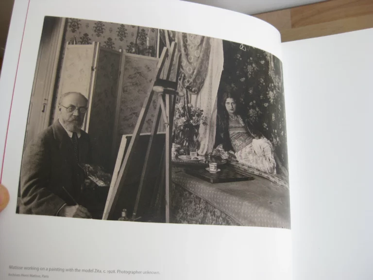 Henry Matisse. Rhythm and Meaning. catalogue, Johannesburg, 2016