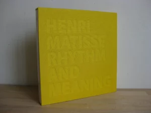 Henry Matisse. Rhythm and Meaning. catalogue, Johannesburg 2016 Henry Matisse. Rhythm and Meaning. catalogue, Johannesburg 2016