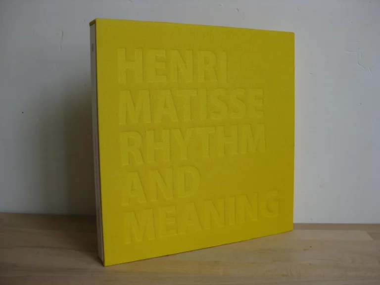 Henry Matisse. Rhythm and Meaning. catalogue, Johannesburg 2016