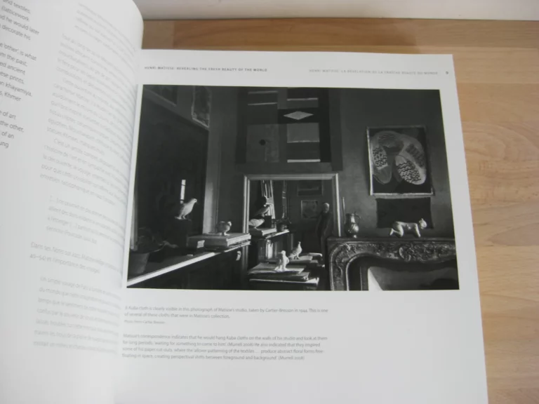 Henry Matisse. Rhythm and Meaning. catalogue, Johannesburg 2016