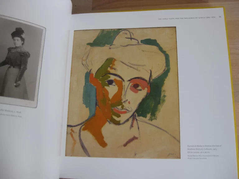 Henry Matisse. Rhythm and Meaning. catalogue, Johannesburg 2016