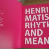 Henry Matisse. Rhythm and Meaning. catalogue, Johannesburg, 2016