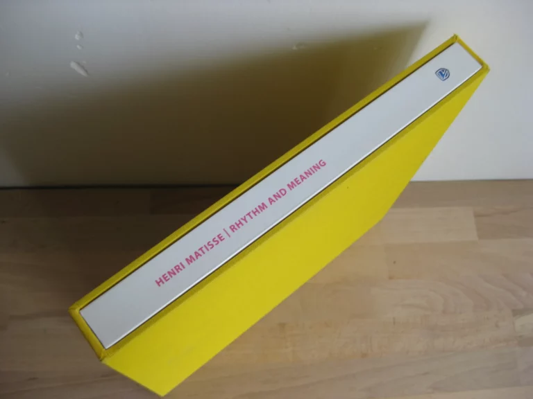 Henry Matisse. Rhythm and Meaning. catalogue, Johannesburg 2016