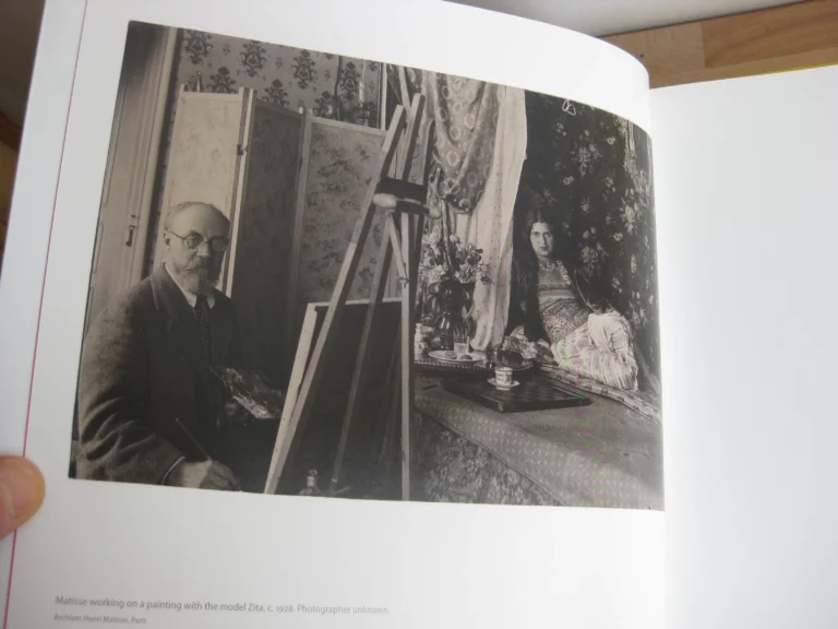 Henry Matisse. Rhythm and Meaning. catalogue, Johannesburg 2016