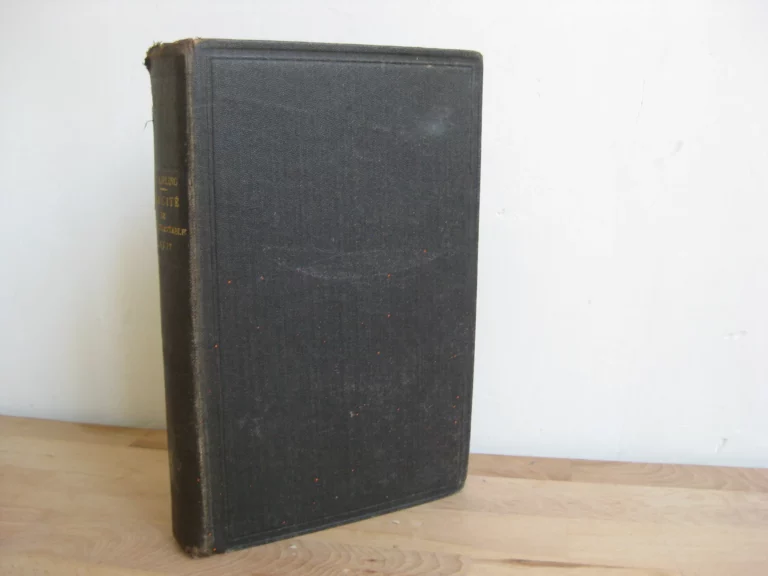 La cité de l’épouvantable nuit - Rudyard Kipling La cité de l’épouvantable nuit - Rudyard Kipling